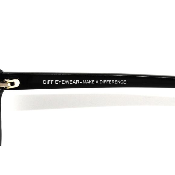 Diff 	BK-GR192 PRC 47-20-140mm Sunglasses - GOOD CONDITION - Picture 6 of 14